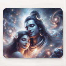 Shiva e Shakti amores cósmicos