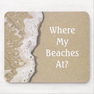 Mousepad Shore da Praia
