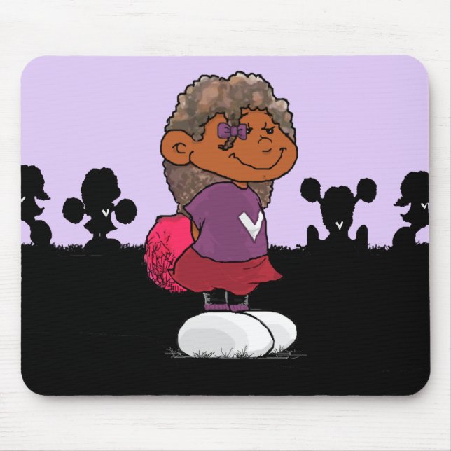 Mousepad Short Sleevez (Frente)