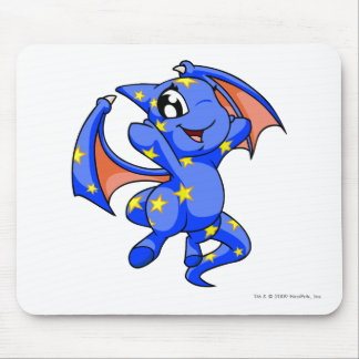 Mousepad Shoyru estrelado
