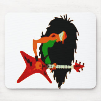Mousepad Shredder's Speed Pad: Almofada de Rato Guitarrista