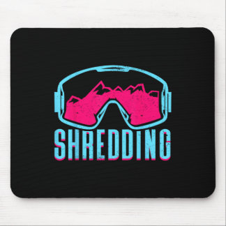 Mousepad Shredding
