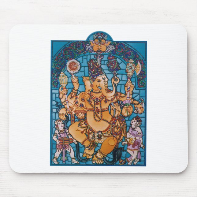 Mousepad Shri Ganesh (Frente)