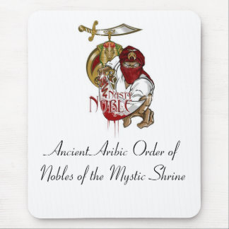 Mousepad Shriner