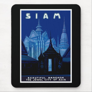 Mousepad Sião