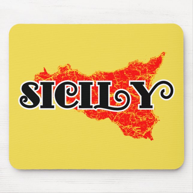 Mousepad Sicília (Frente)