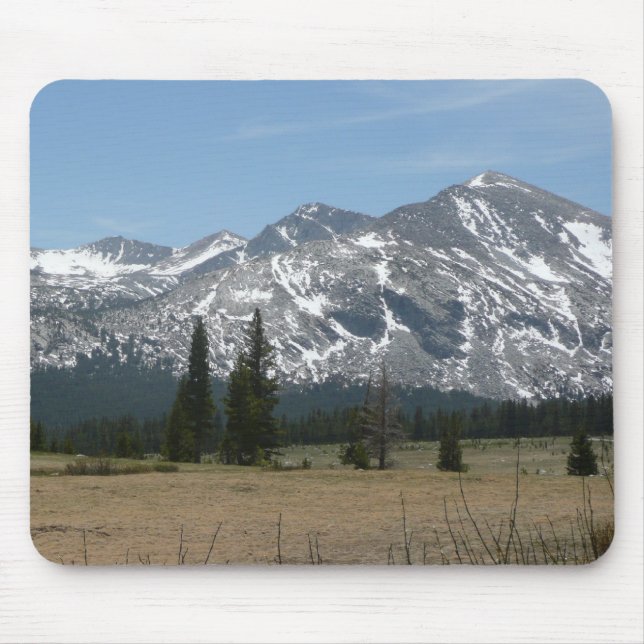 Mousepad Sierra Nevada I de Yosemite (Frente)