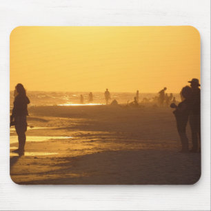 Mousepad Siesta em maio