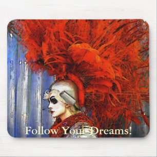 Mousepad Siga Seus Sonhos!