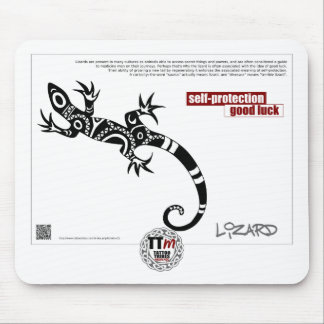 Mousepad Significados do TT - LAGARTO
