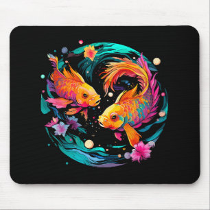 Mousepad Signo Astrológico de Peixes