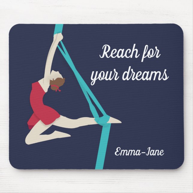 Mousepad Silas aéreas (Frente)