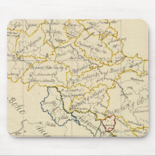 Mousepad Silésia