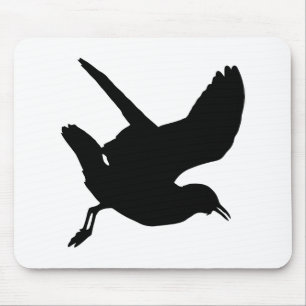 Mousepad Silhouette de Seagull