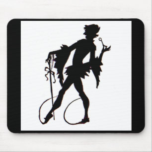 Mousepad Silhouette mágico 1920