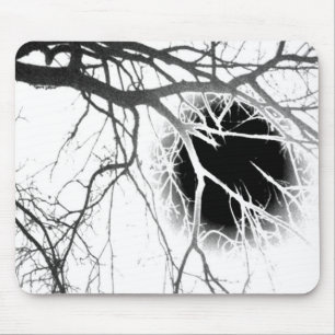 Mousepad Silhouette Moonlight