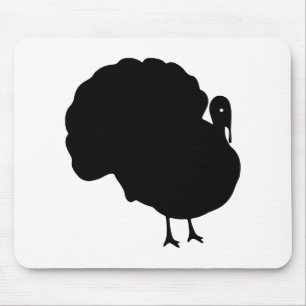 Mousepad Silhouette Turca