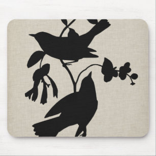Mousepad Silhueta Audubon IV