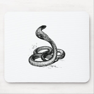 Mousepad Silhueta Cobra Cobra