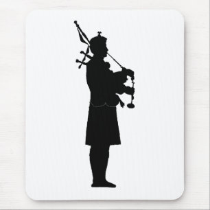 Mousepad Silhueta de Gaitista
