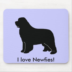 Mousepad silhueta de Terra Nova