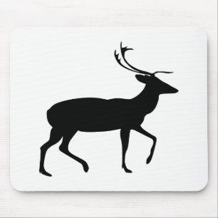 Mousepad Silhueta de Veado