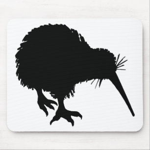 Mousepad Silhueta do quivi