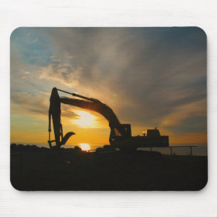Mousepad Silhueta nos Quebra-Mares
