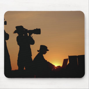 Mousepad Silhuetas