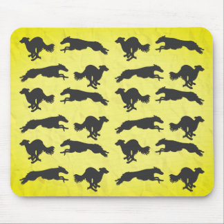Mousepad Silken Windhound Correndo