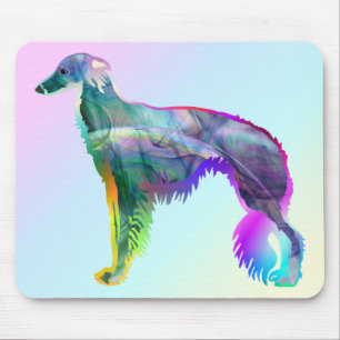 Mousepad Silken Windhound Wispy