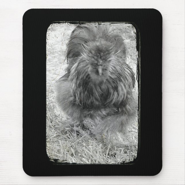 Mousepad Silkie (Frente)