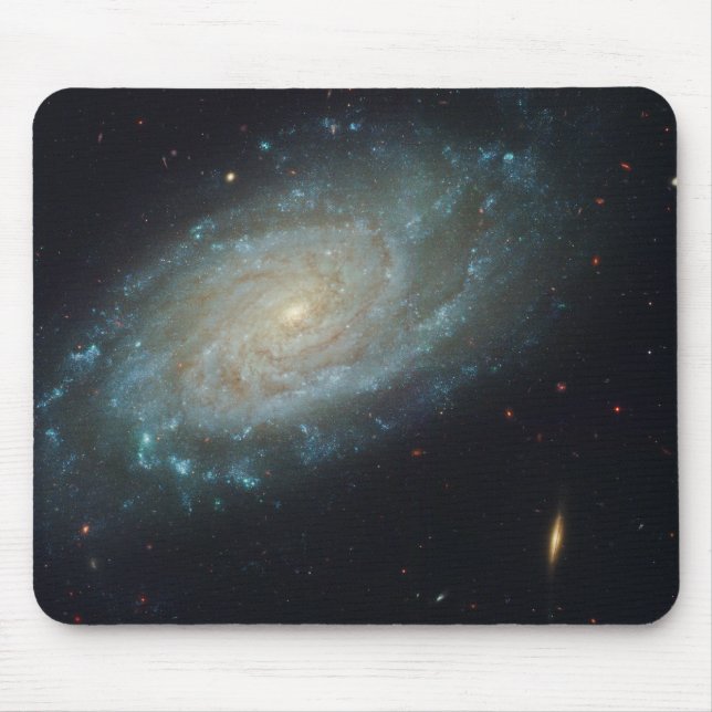 Mousepad Silverado Galaxy NGC 3370 UGC 5887 SN 1994AE (Frente)