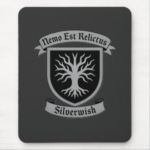 Mousepad SilverWish