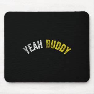 Mousepad Sim, Buddy Shirt Engraçado, Criança De Porcos Dize