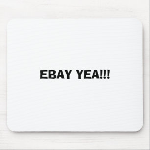 MOUSEPAD SIM DE EBAY!!!