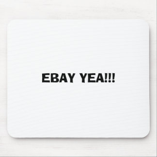 MOUSEPAD SIM DE EBAY!!!