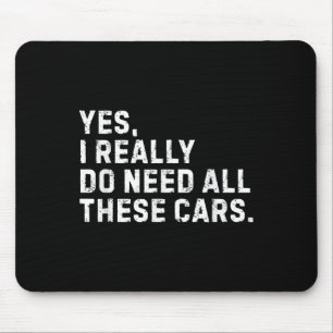 Mousepad Sim, eu realmente preciso de todos esses entusiast