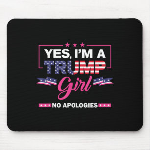 Mousepad Sim, Eu Sou Uma Garota Idiota Sem Desculpas Na Sal