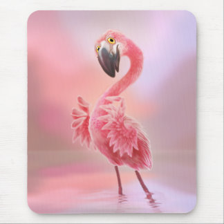 Mousepad Sim Flamingo!