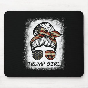 Mousepad Sim, sou uma garota de Trump, supere isso - Eleiçã