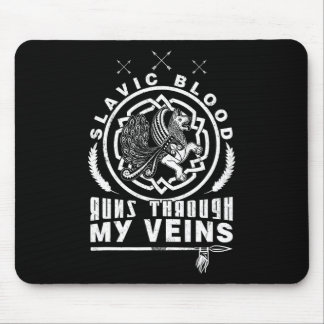 Mousepad Simargl Paganismo Cão Ancestralidade Nórdica Nacio