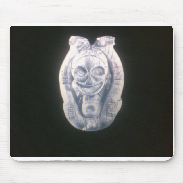 Mousepad simbol do taino (Frente)