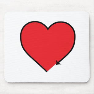 MOUSEPAD SÍMBOLO AUTOSEXUAL