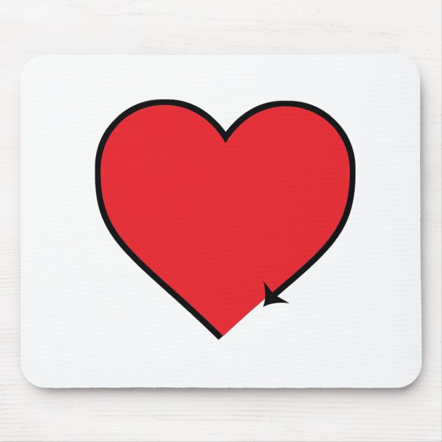 MOUSEPAD SÍMBOLO AUTOSEXUAL (Frente)