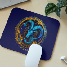 Símbolo Celestial Zodiac Sea Goat Fantasy Capricór