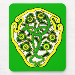 Mousepad Símbolo Celta