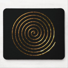 Mousepad Símbolo celta espiral