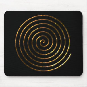 Mousepad Símbolo celta espiral