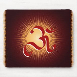 Mousepad Símbolo de OM